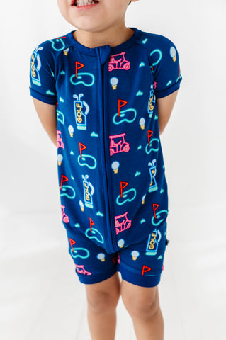 All Fore Dad Shorties