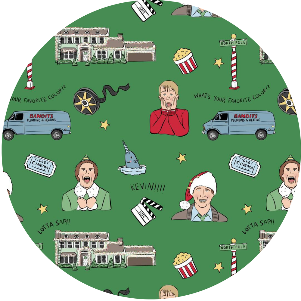 
                      
                        Cozy with the Classics Kids Pajamas
                      
                    