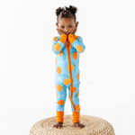 Be My Clementine Convertible Footies