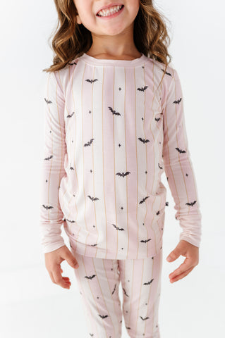 The Batty Bunch Kids Pajamas- Pink