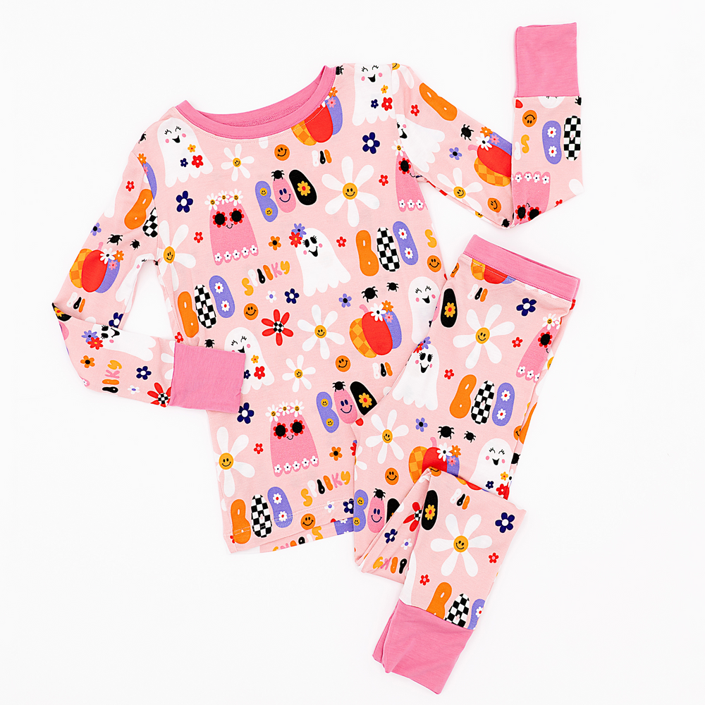 
                      
                        Pink-A-Boo Kid Pajamas
                      
                    