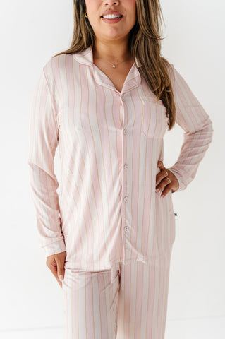 The Batty Bunch Women's Lounge Set Pink