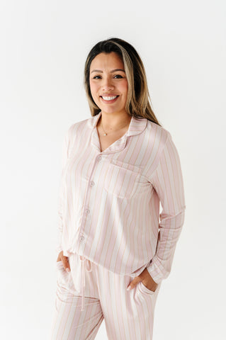 The Batty Bunch Women's Lounge Set Pink