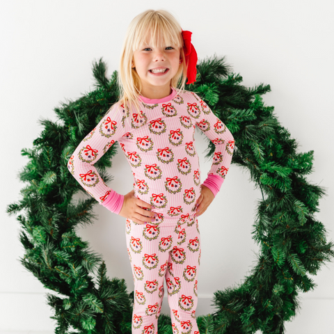 Sparkle & Spruce Kids Pajamas
