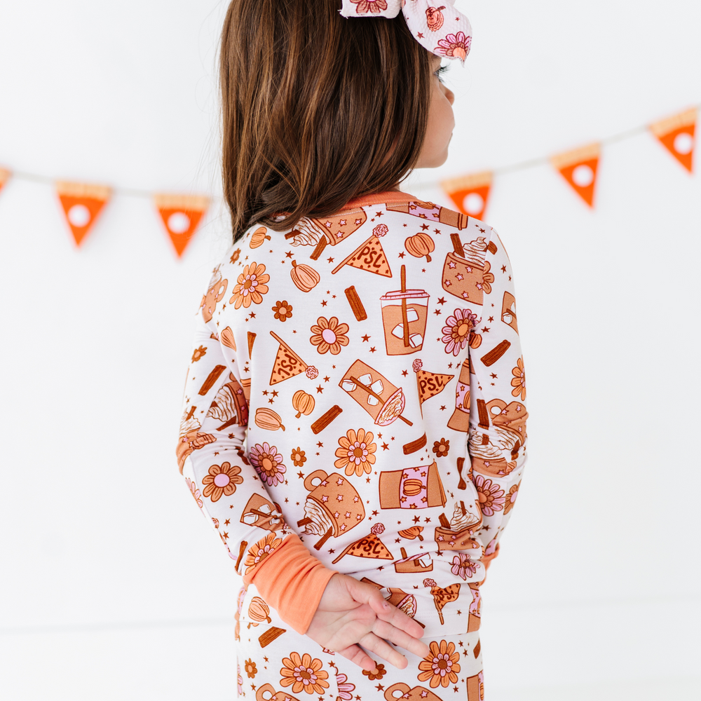 
                      
                        Pumpkin Spice Latte Pajamas
                      
                    