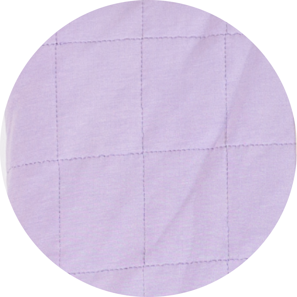 
                      
                        Adult Quilted Blanket - Perfect Purple
                      
                    