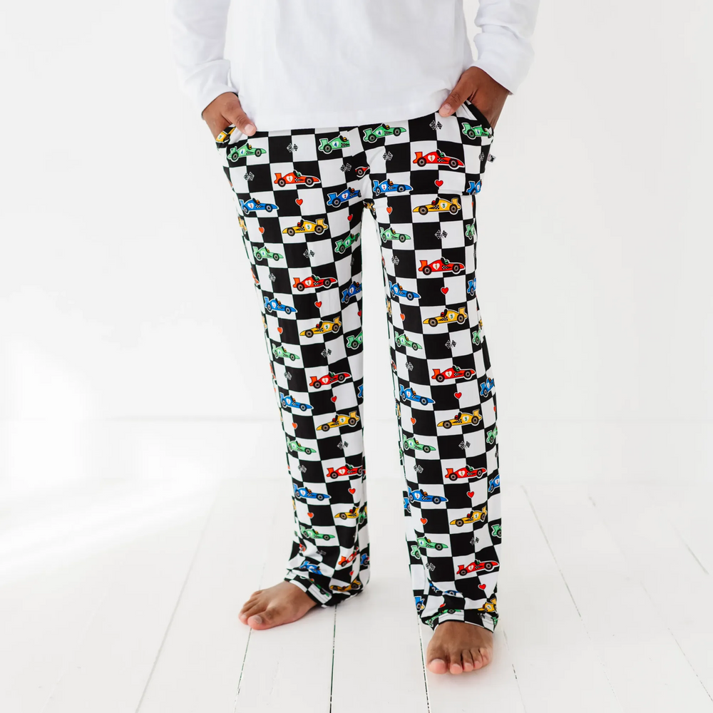 
                      
                        Racecar Mens Lounge Pants
                      
                    