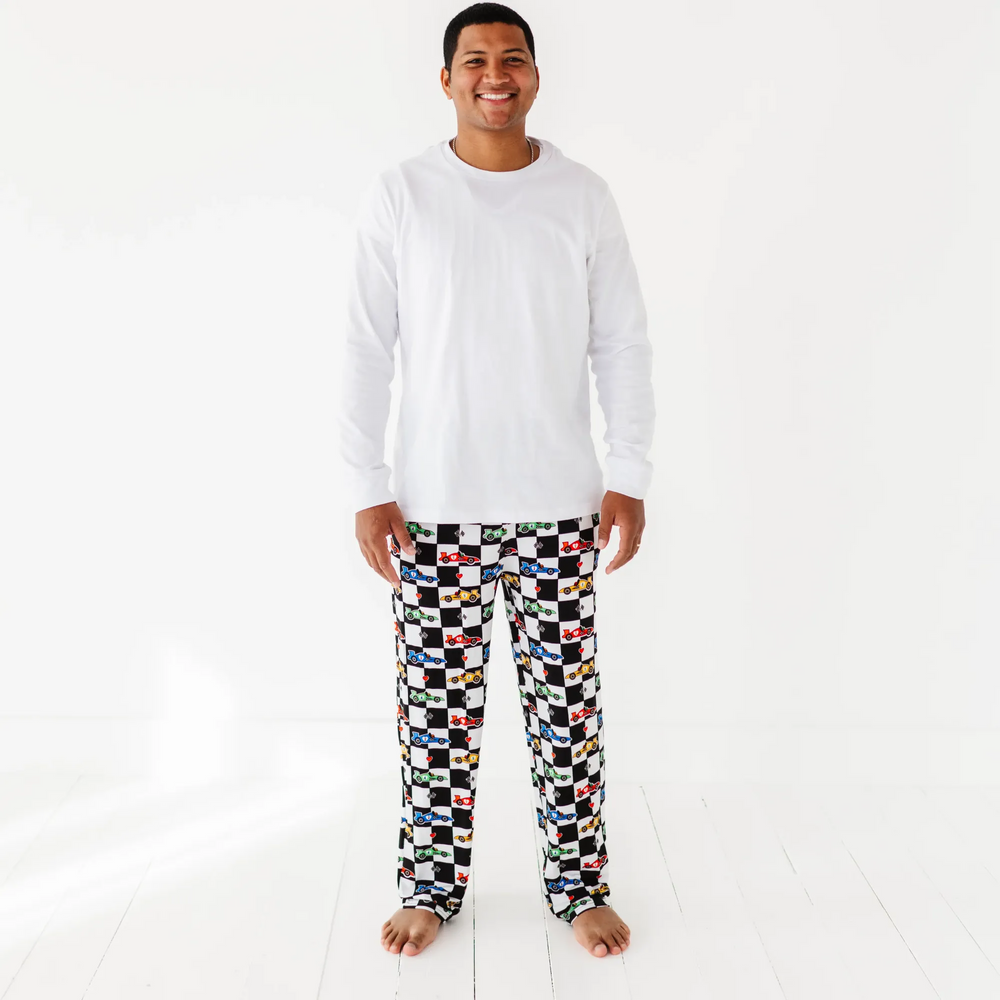 
                      
                        Racecar Mens Lounge Pants
                      
                    