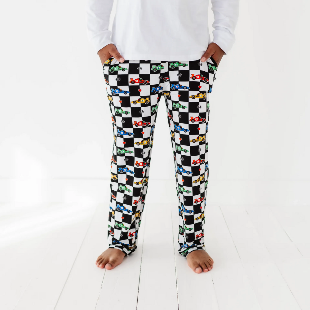 
                      
                        Racecar Mens Lounge Pants
                      
                    