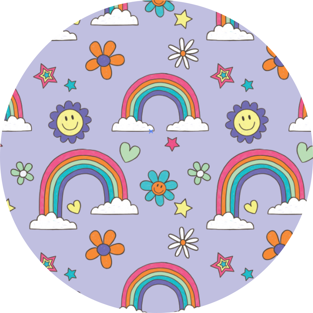 
                      
                        It's All Flowers and Rainbows Bubble Romper
                      
                    