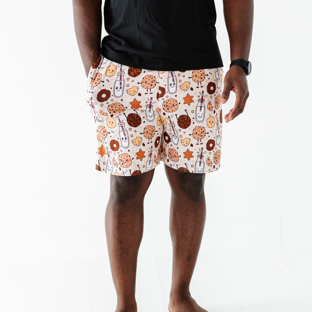 
                      
                        Everything I Dough, I Dough It For You Cookies Mens Lounge Shorts
                      
                    