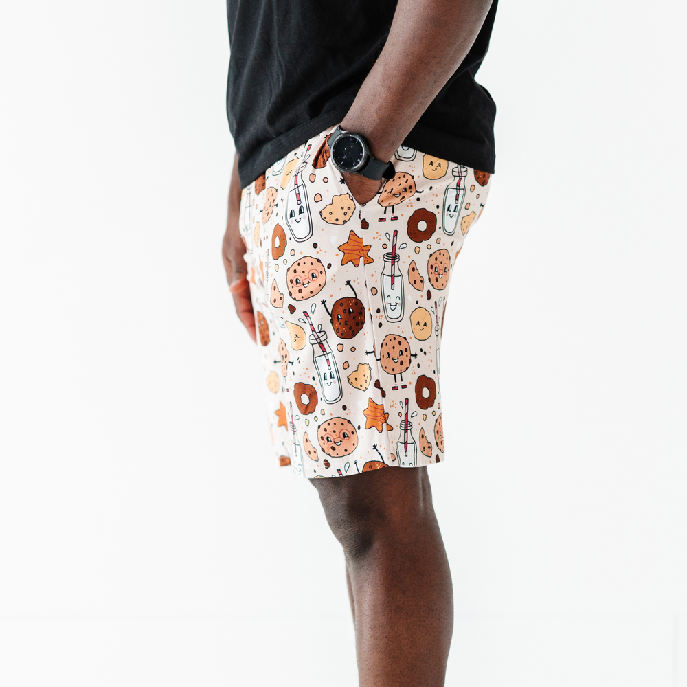 
                      
                        Everything I Dough, I Dough It For You Cookies Mens Lounge Shorts
                      
                    