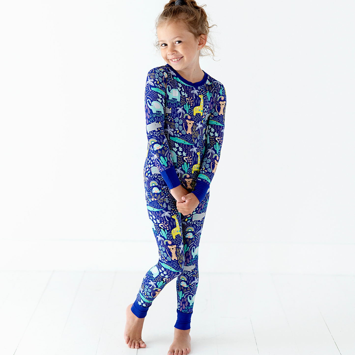 Wild Thing Toddler/Big Kid Pajamas