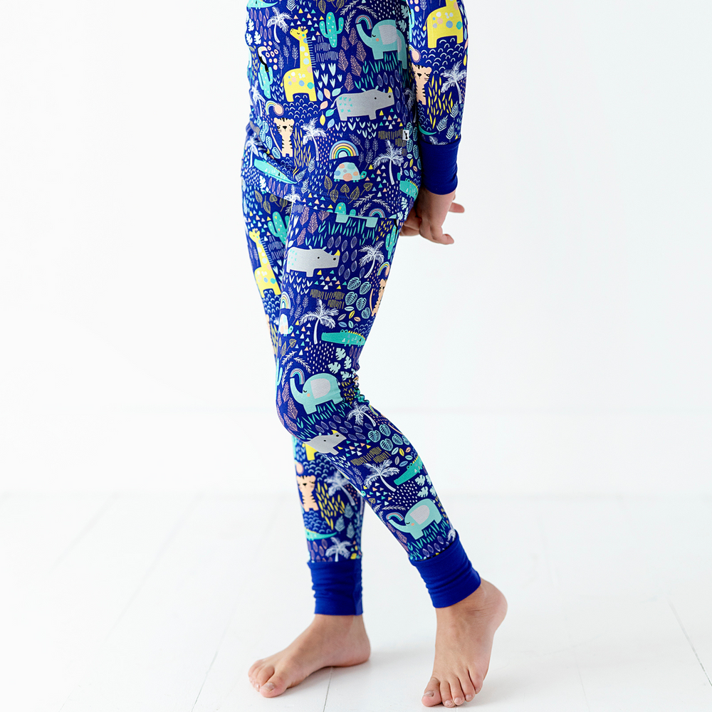 
                      
                        Wild Thing Toddler/Big Kid Pajamas
                      
                    