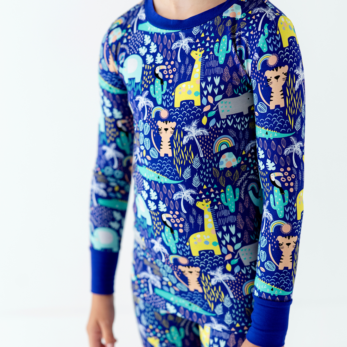 Wild Thing Toddler/Big Kid Pajamas