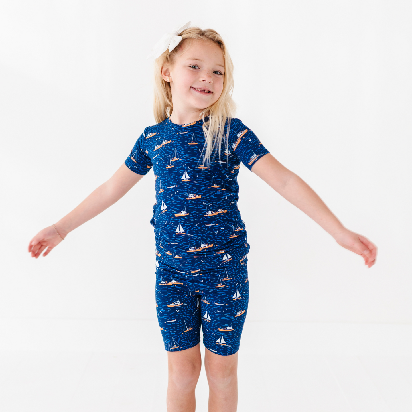 Sailebrate Kids Pajamas