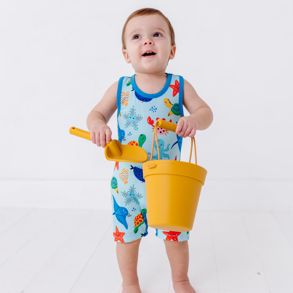 
                      
                        Under the ZZZ Racerback
                      
                    