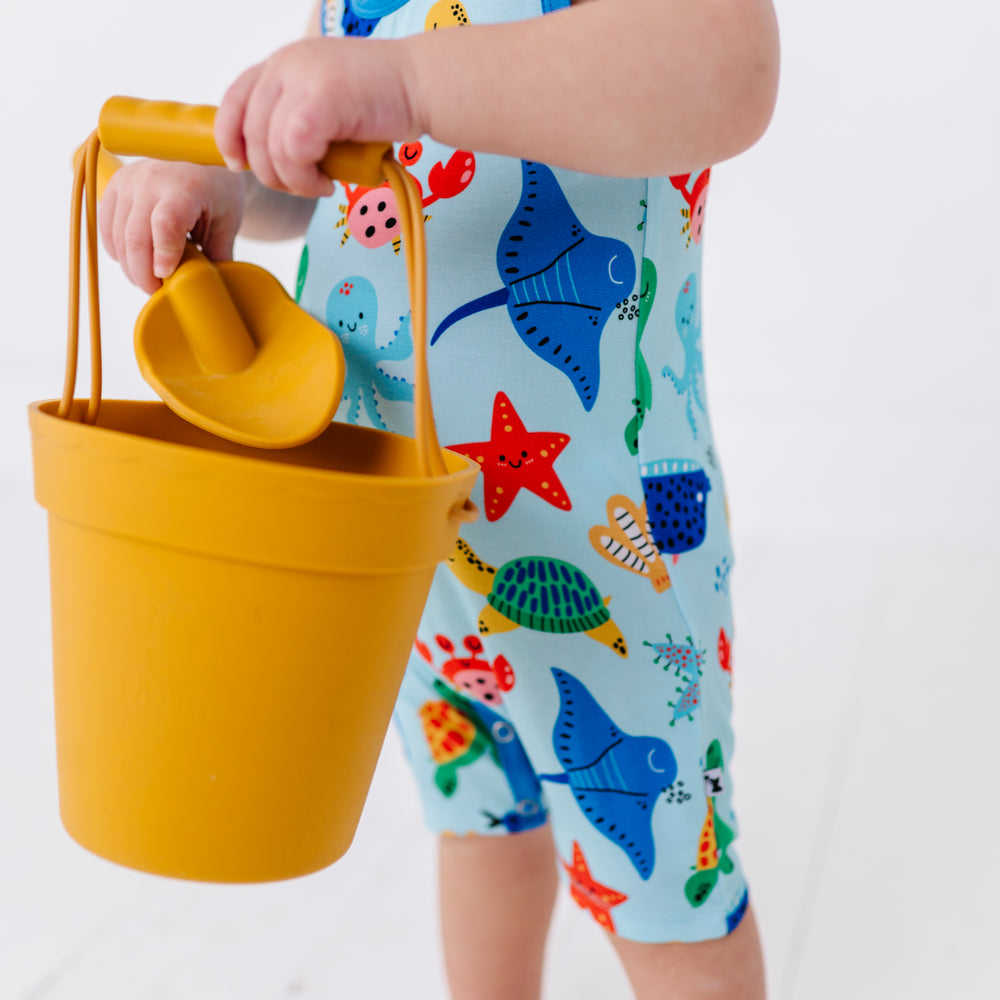 
                      
                        Under the ZZZ Racerback
                      
                    