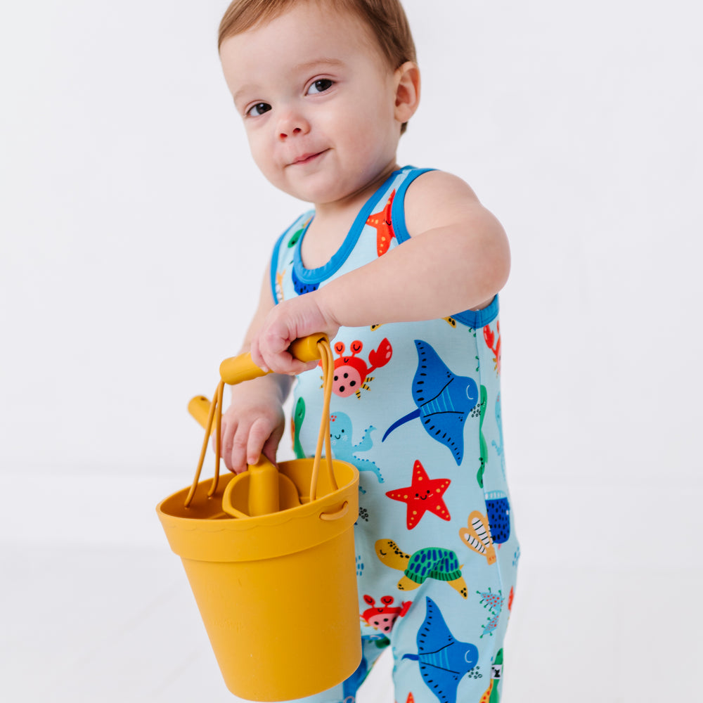 
                      
                        Under the ZZZ Racerback
                      
                    