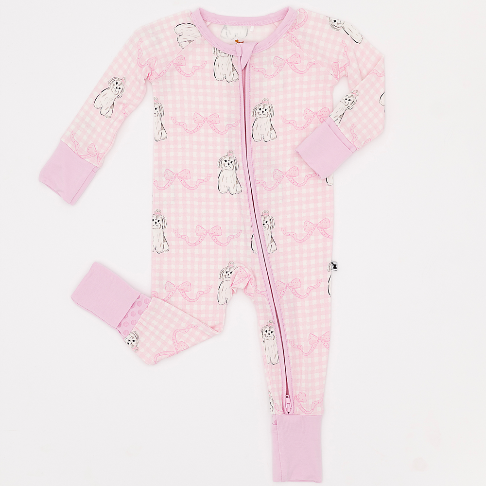 
                      
                        Tzu So Sassy Convertible Footies
                      
                    