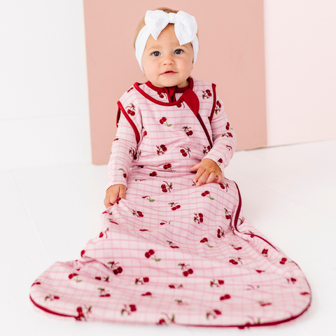 Cherry Sweet Sleep Bag