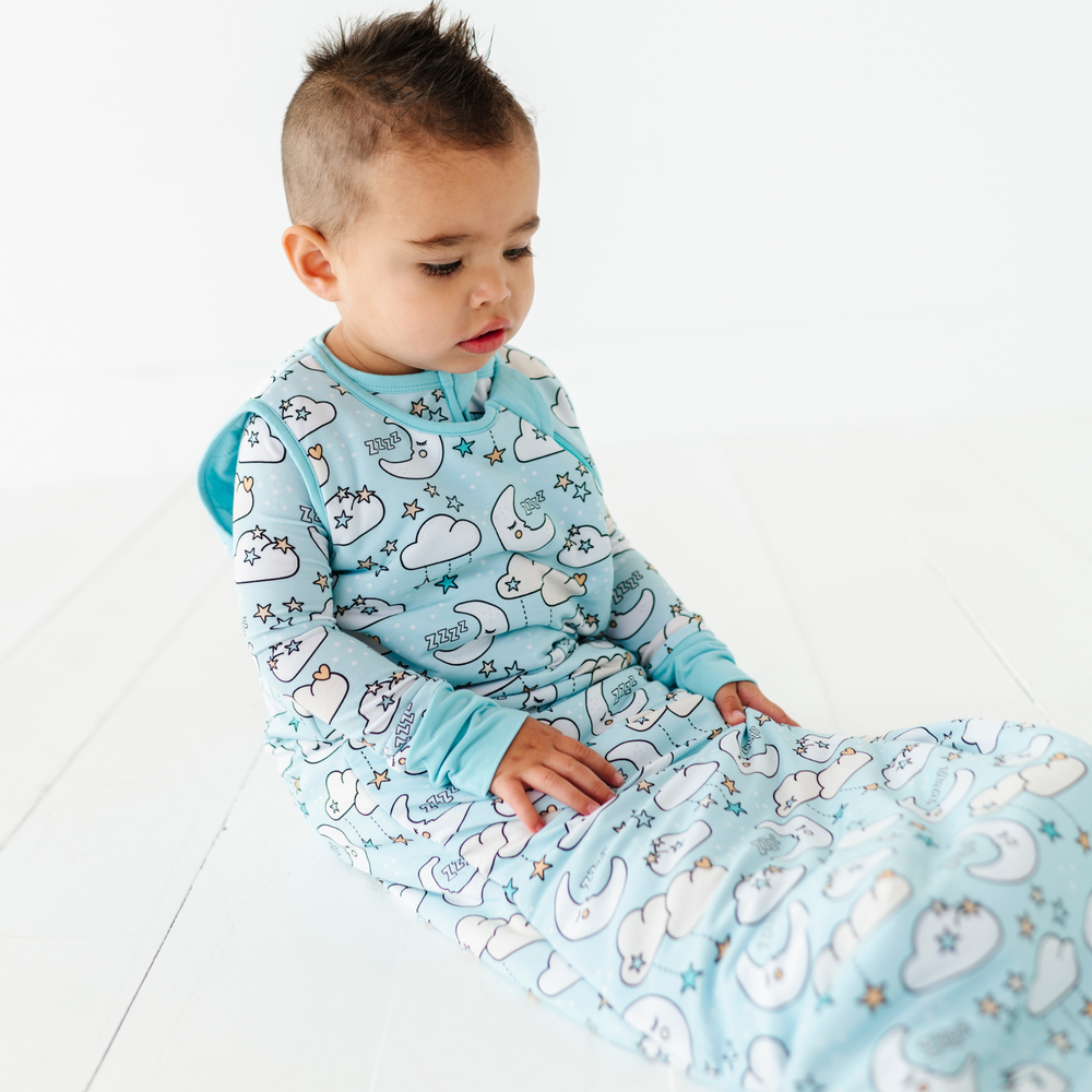 
                      
                        Starry Slumber Sleep Bag
                      
                    