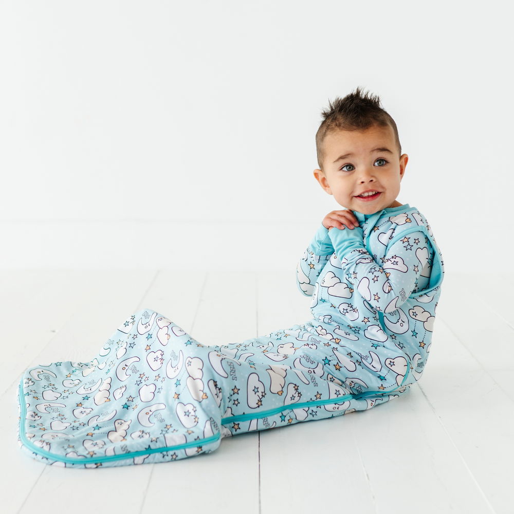 
                      
                        Starry Slumber Sleep Bag
                      
                    