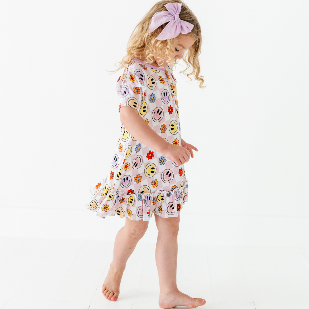 
                      
                        Smiley Daze Toddler/Kids Gown
                      
                    