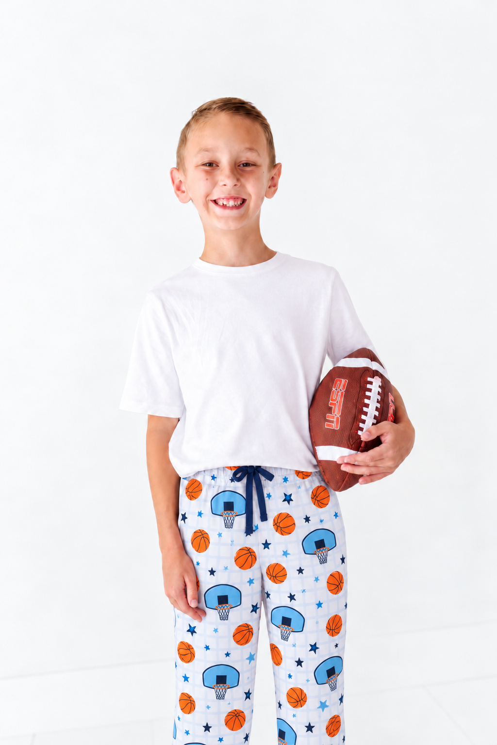 Nothing But Net Boys Lounge Pants