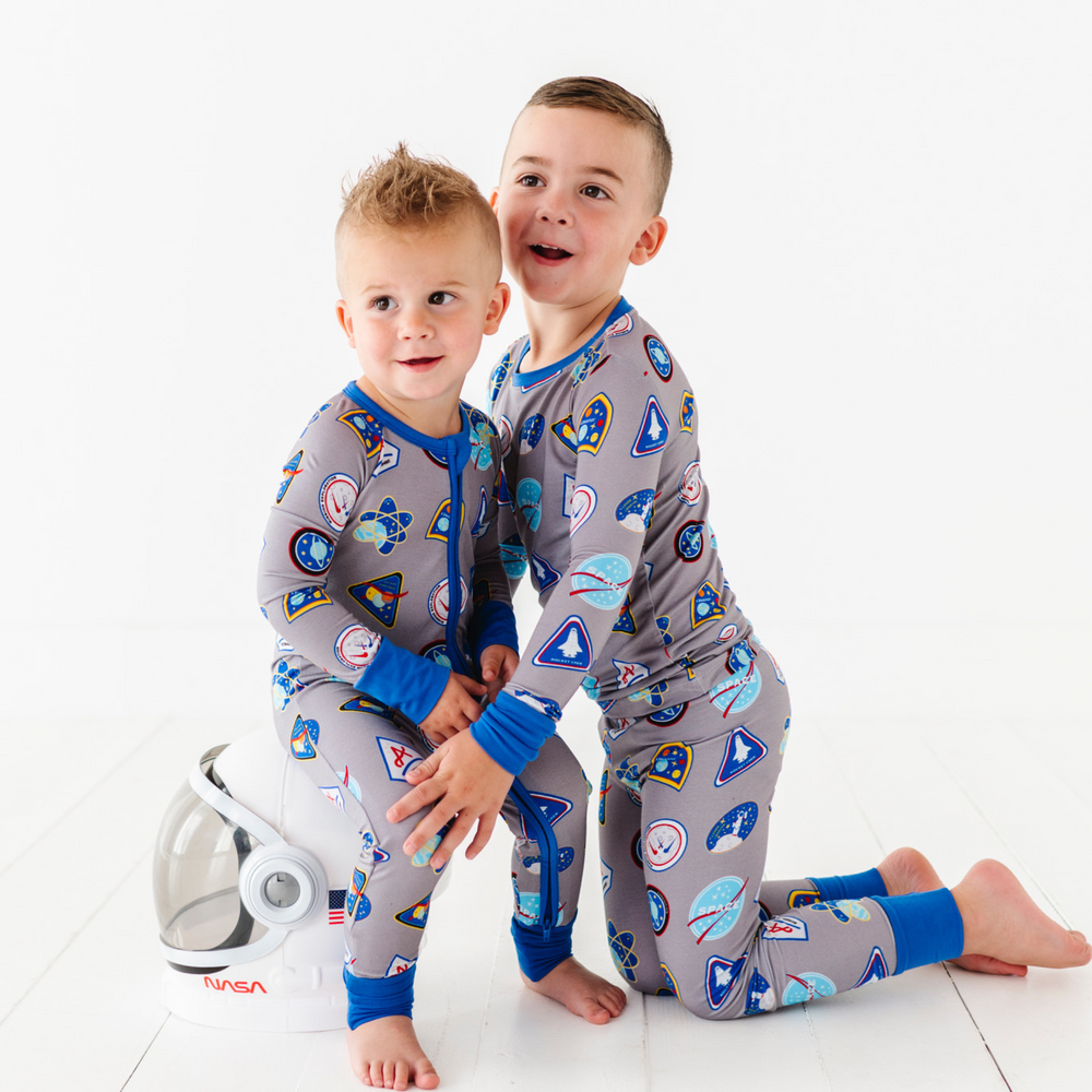 
                      
                        Spacing Out Kids Pajamas
                      
                    