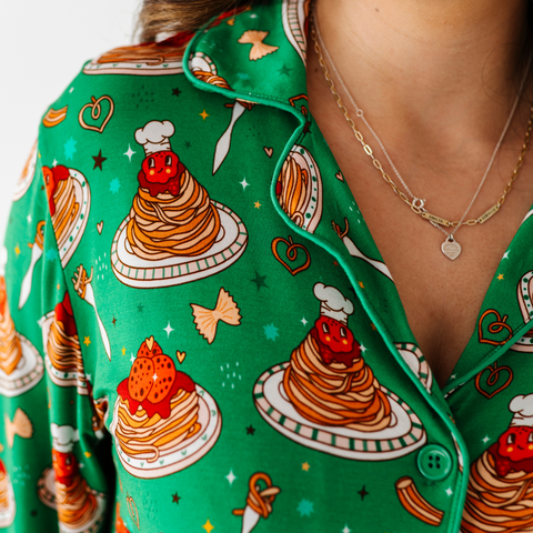 Carb-E Diem Mama Luxe Lounge Set