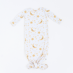 A Star Is Born Knotted Gown