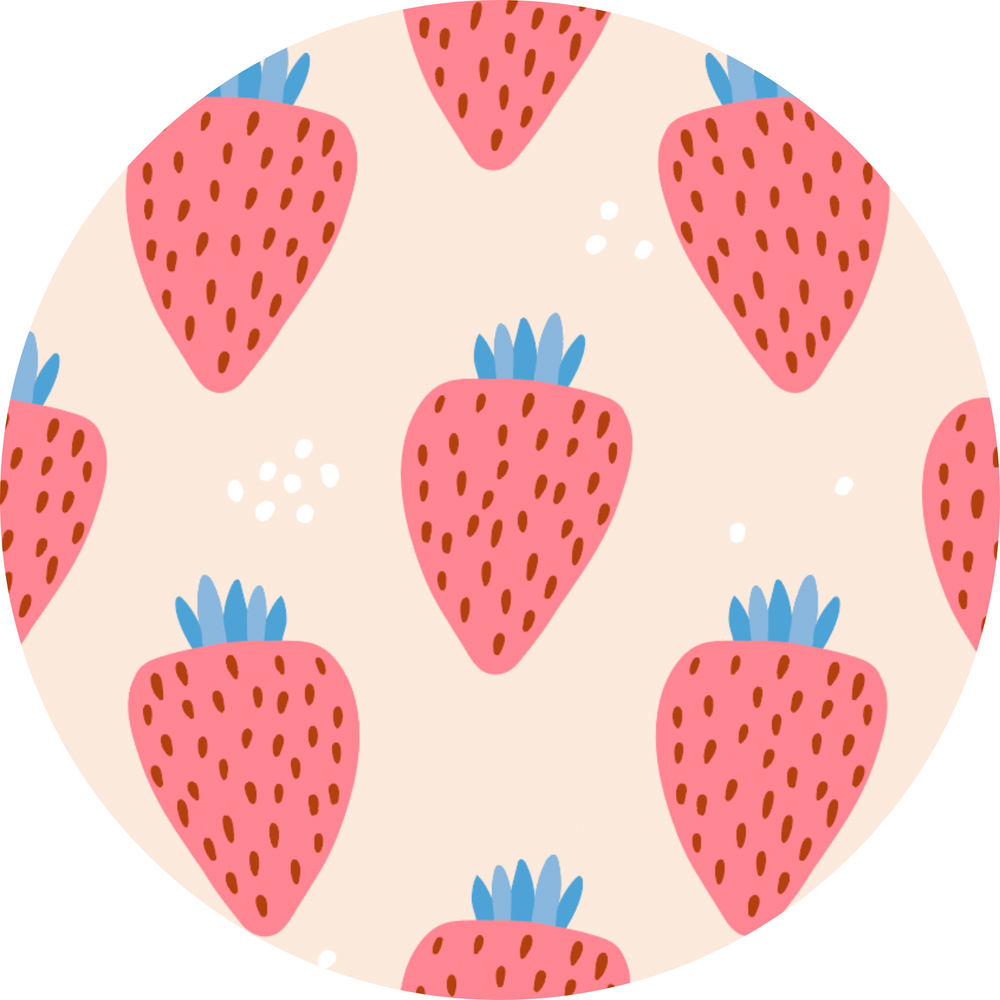 
                      
                        You're My Jam Strawberry Blanket
                      
                    