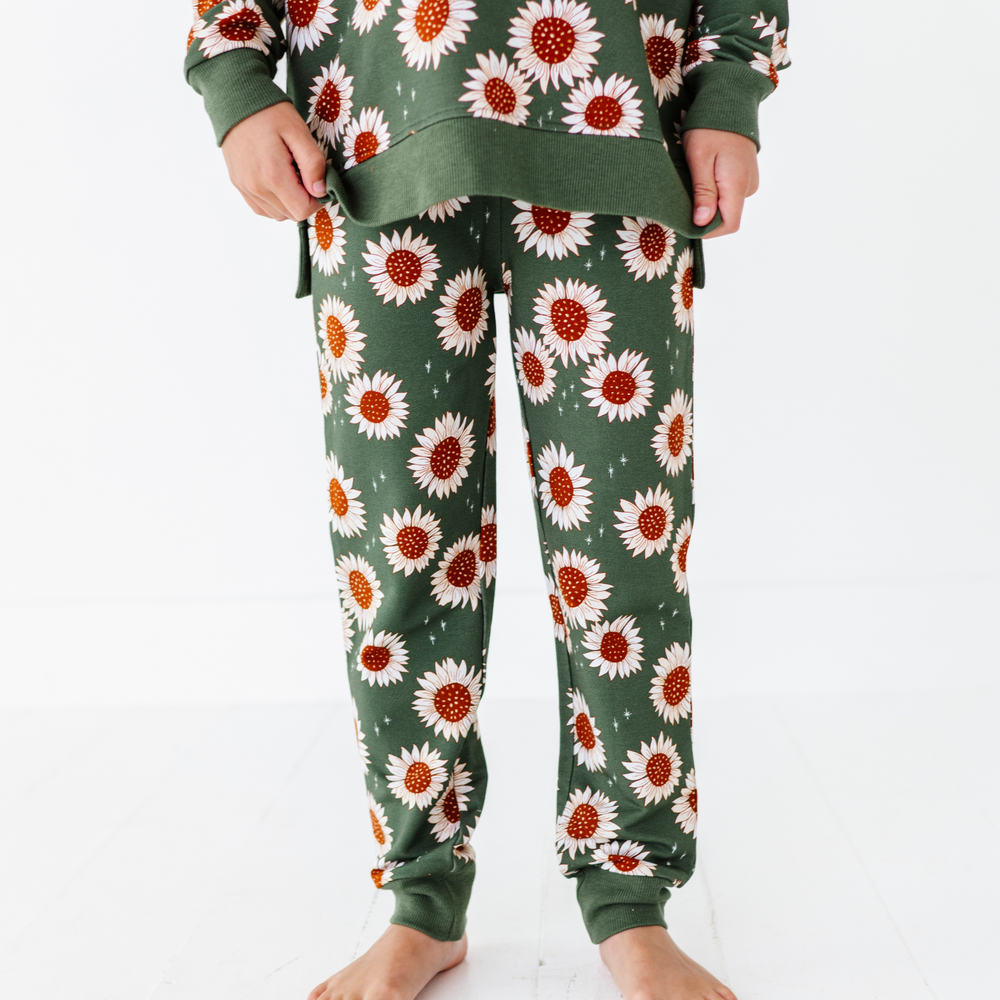 
                      
                        Sunflower bamboo jogger set
                      
                    