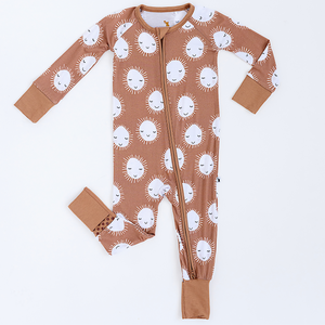 Rays of Our Lives Convertible Footies