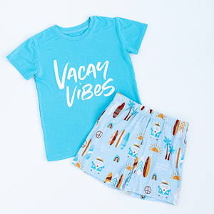 Board Meeting Graphic Set - Blue (Collab with Little Mama Shirt Shop)