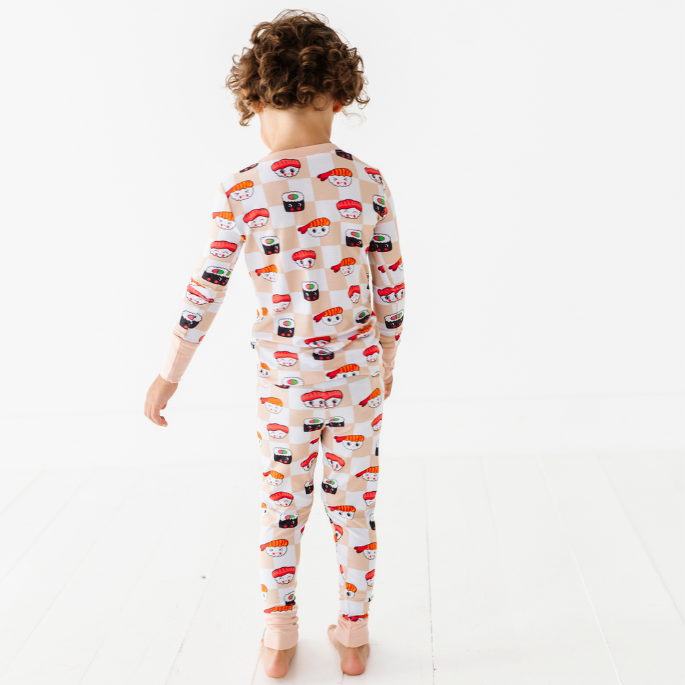 
                      
                        Shrimply the Best Kids Pajamas
                      
                    