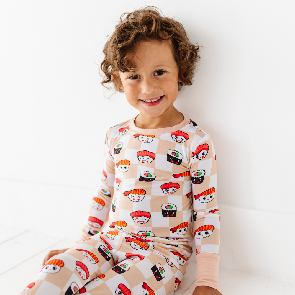 
                      
                        Shrimply the Best Kids Pajamas
                      
                    