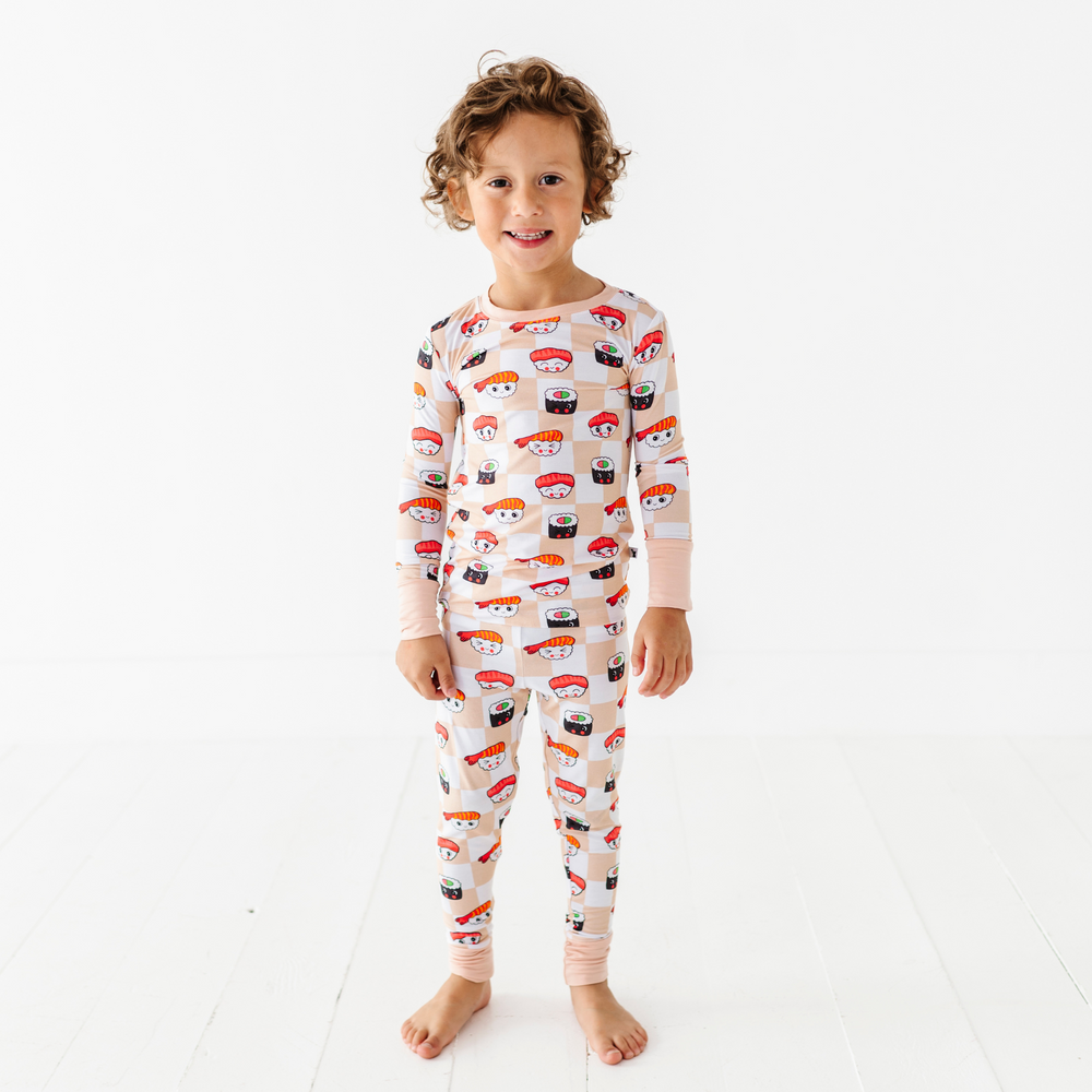 
                      
                        Shrimply the Best Kids Pajamas
                      
                    