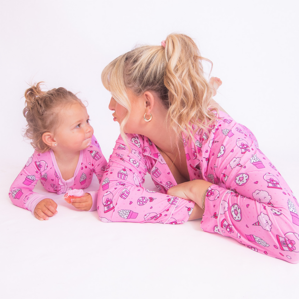 
                      
                        Kiki+Lulu x Rydel SWEETIE Convertible Footies with Ruffle
                      
                    