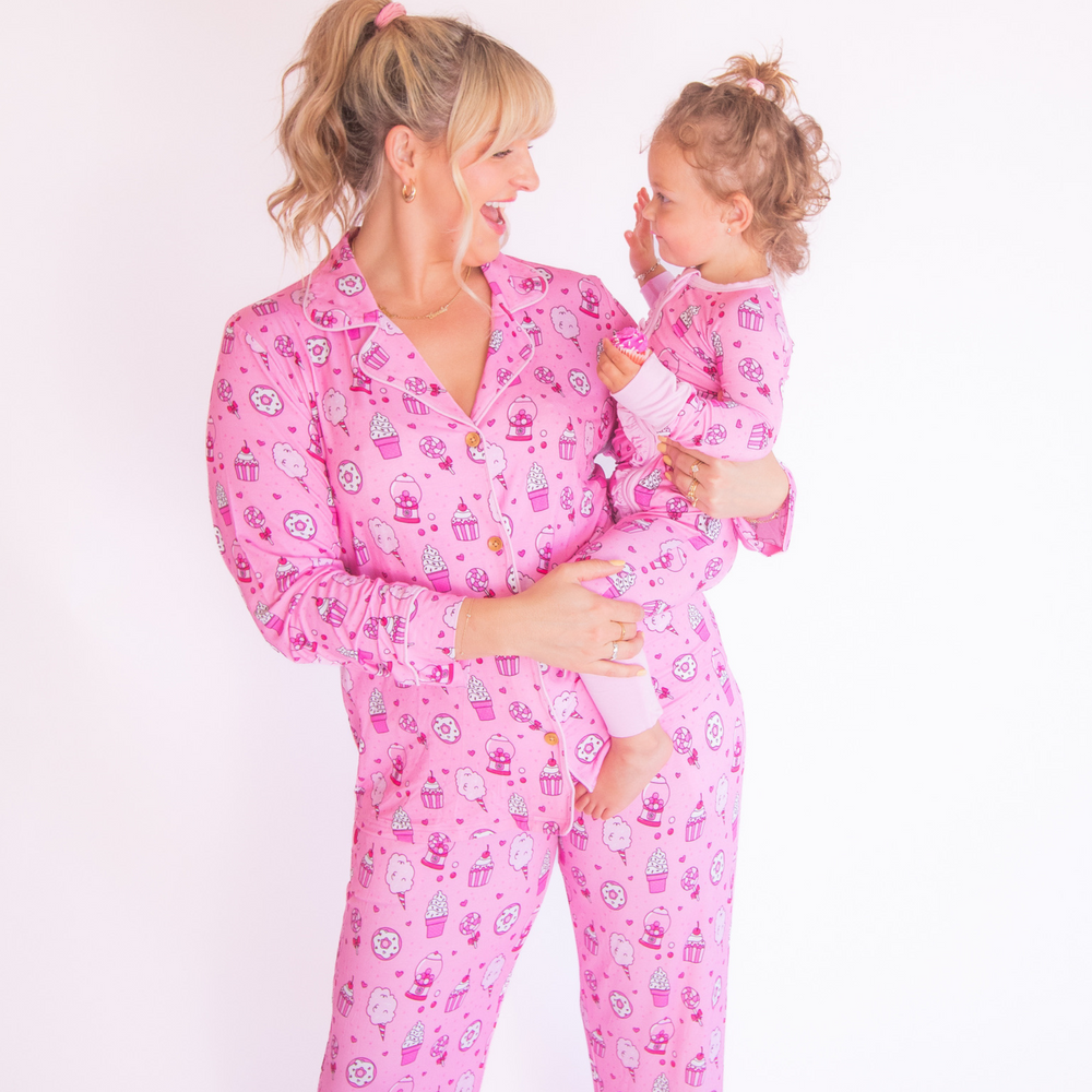 
                      
                        Kiki+Lulu x Rydel SWEETIE Convertible Footies with Ruffle
                      
                    