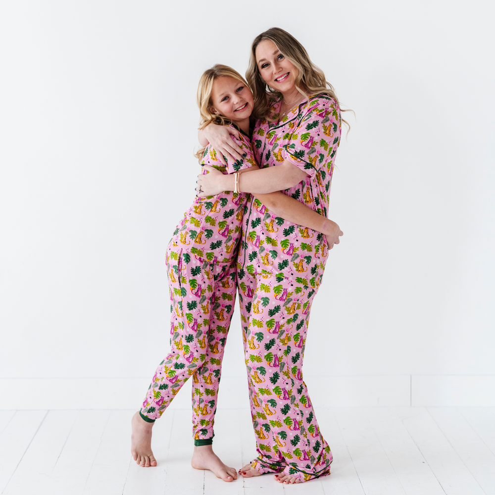 
                      
                        Spot On Cheetah Pajama Set - Bigger Kids (Girl)
                      
                    