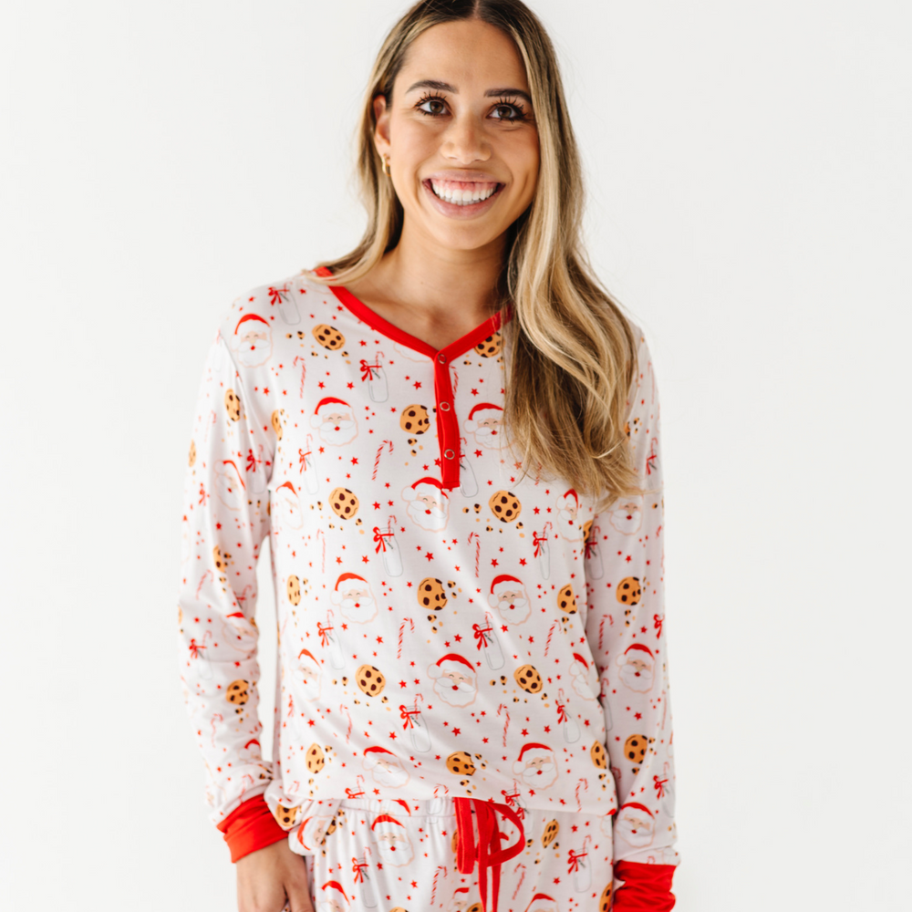 Cookies for Claus Women's Pajama Jogger Set