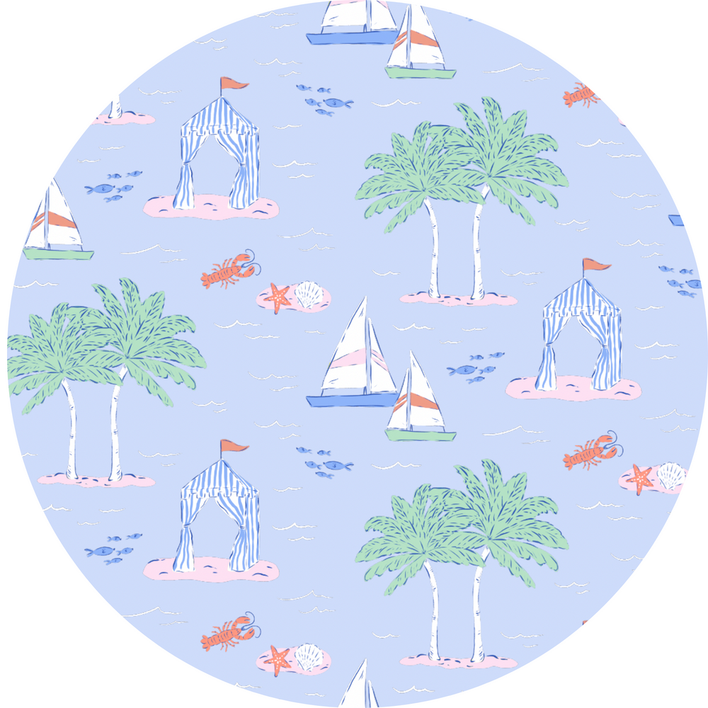 
                      
                        Dreams for Sail Boys Swim Trunks
                      
                    