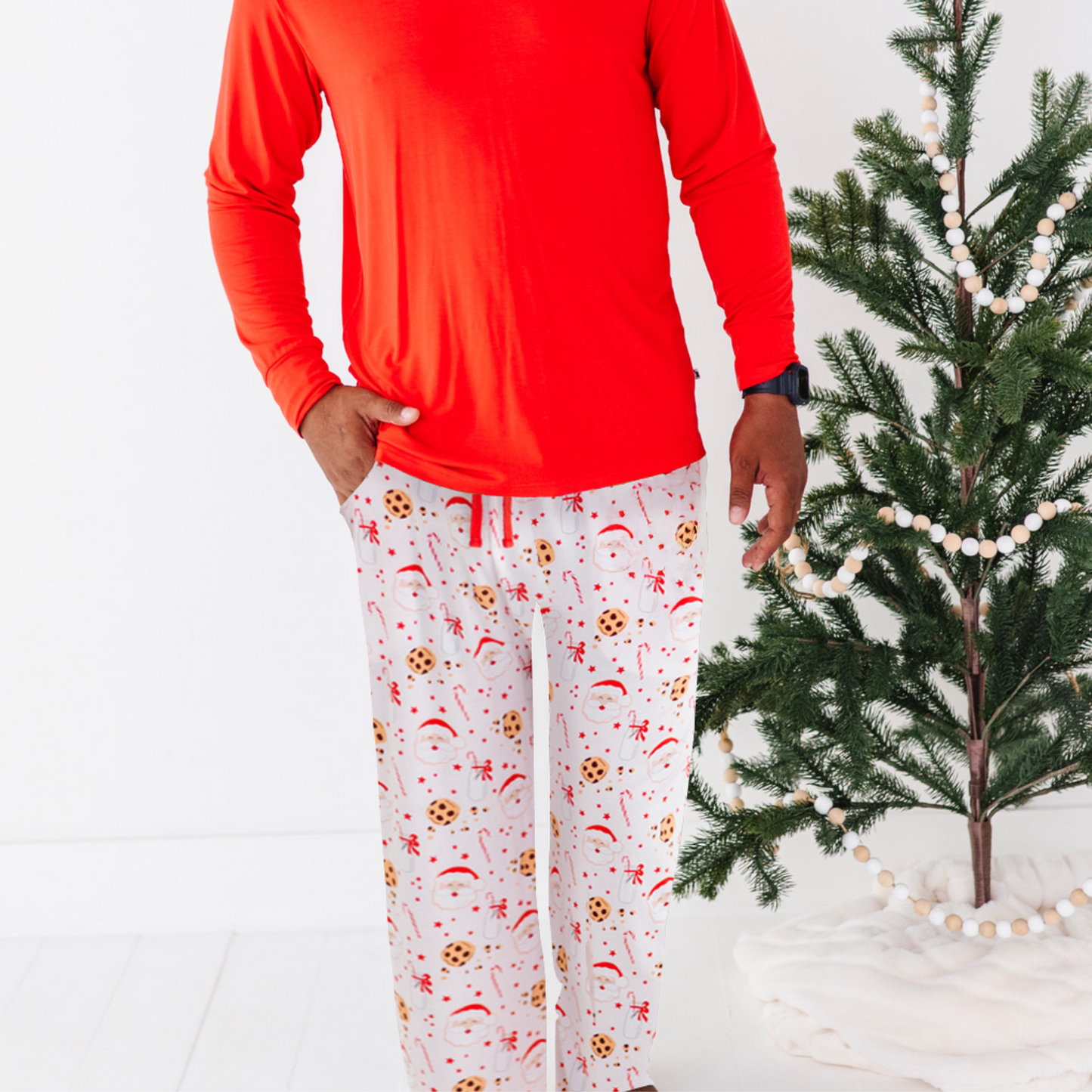 Cookies for Claus Mens Lounge Set