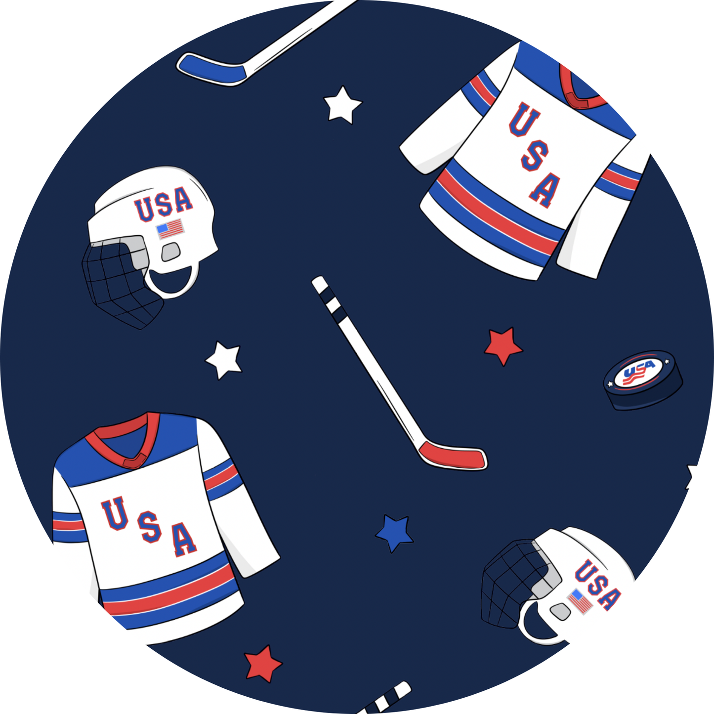 Team USA Hockey Boys Lounge Pants