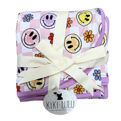 Smiley Daze Blanket
