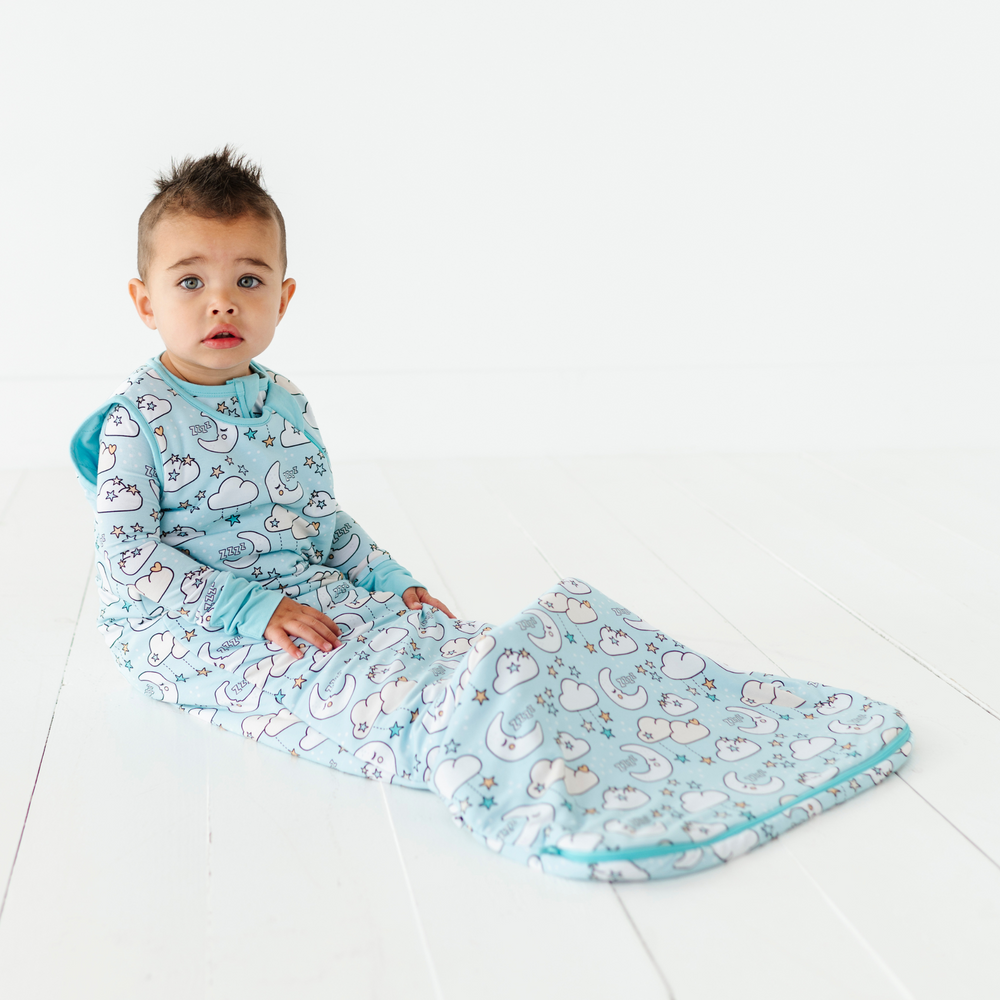 
                      
                        Starry Slumber Sleep Bag
                      
                    