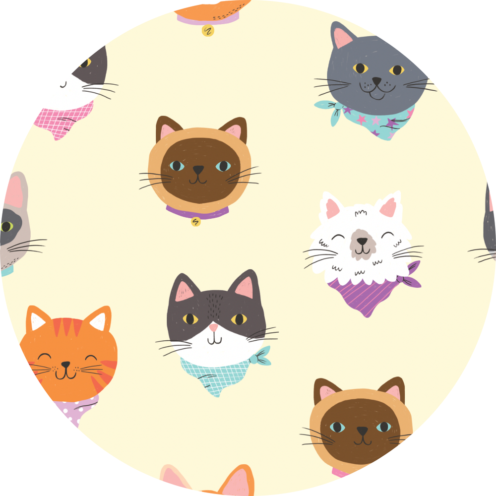 
                      
                        Just Kitten Around Kids Pajamas
                      
                    