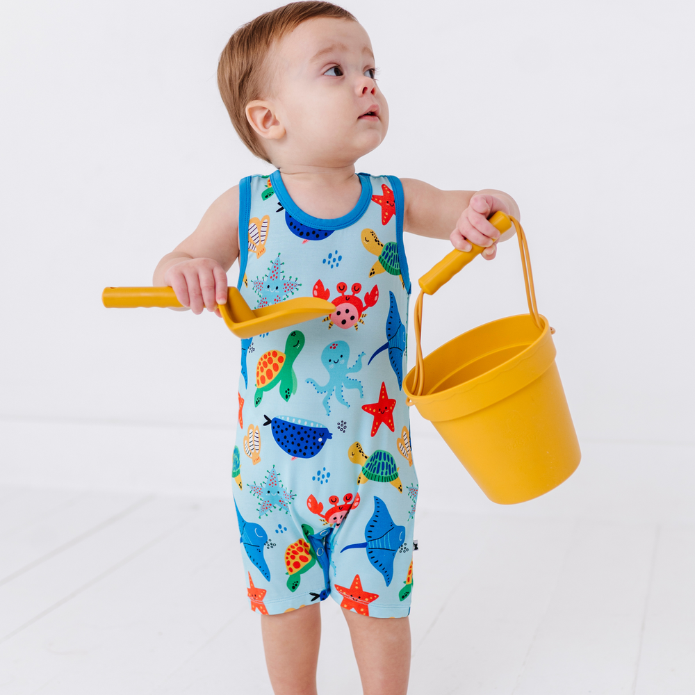 Under the ZZZ Racerback